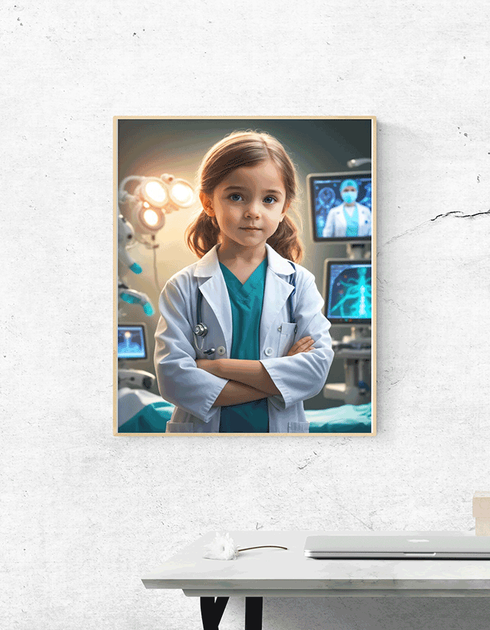 The Doctor Girl